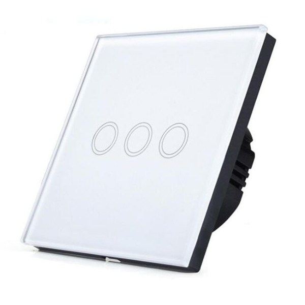 WiFi 3 Gang Switch