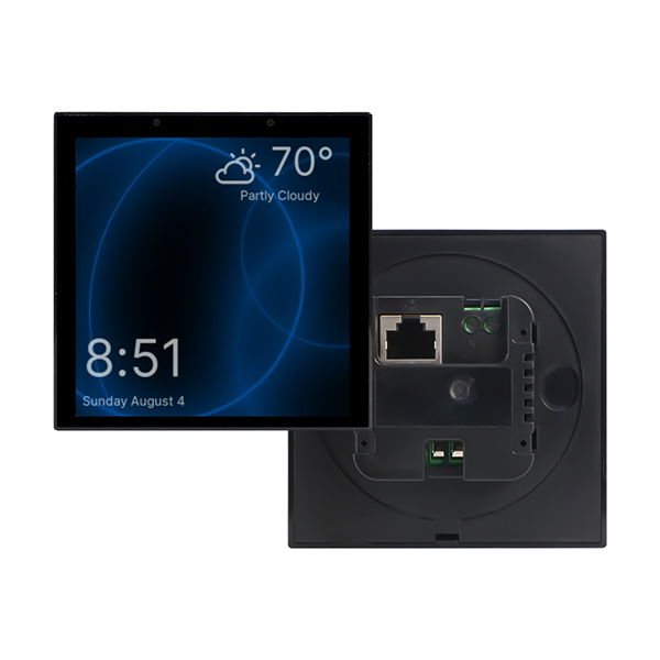 LCD Touch Panel (4 Inch)