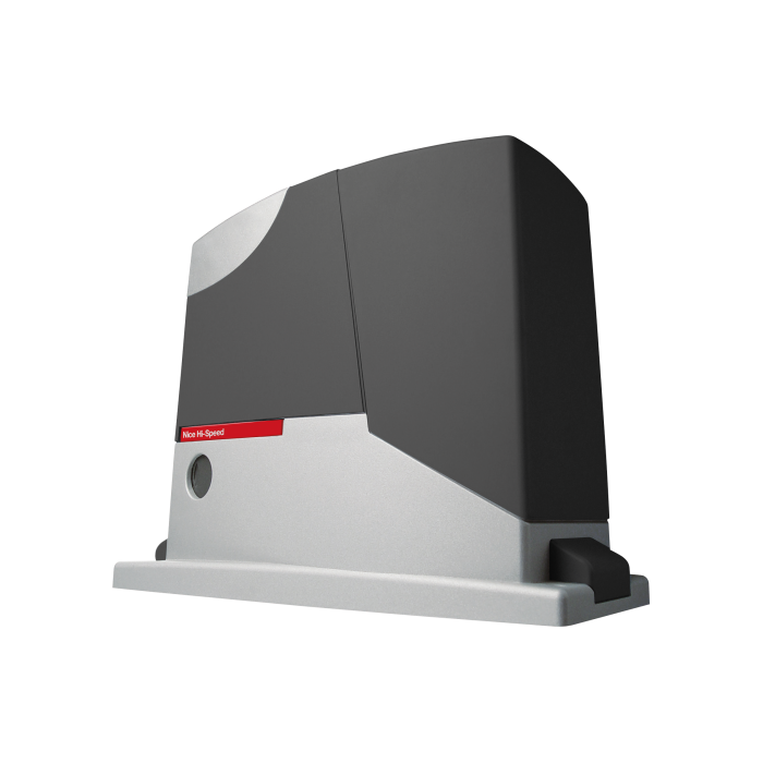 Robus 300 HS – Hi-speed Automation of Sliding Gates – For gates weighing up to 300 kg