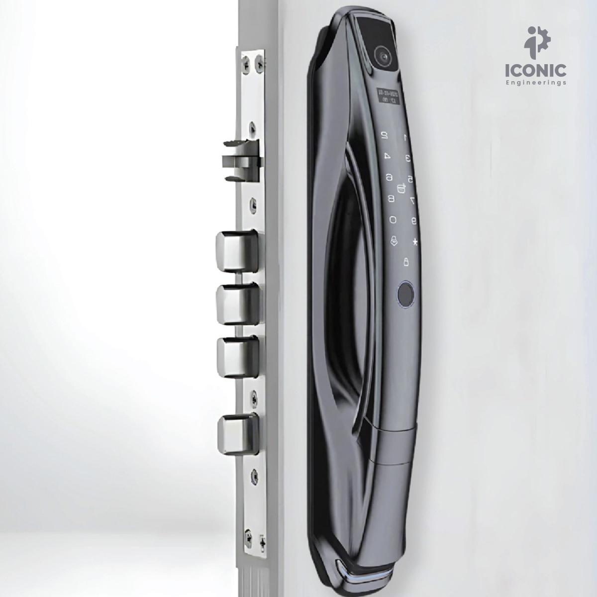 Advanced Smart Door Lock
