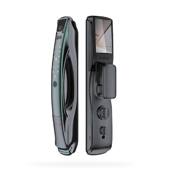 Adv. Smart Door Lock